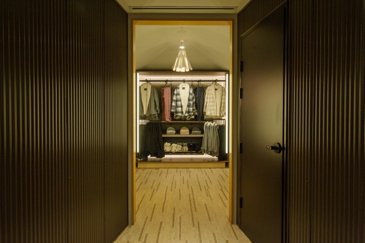 香港 A&F 旗舰店 | 科技融合时尚，快闪购物新体验-12