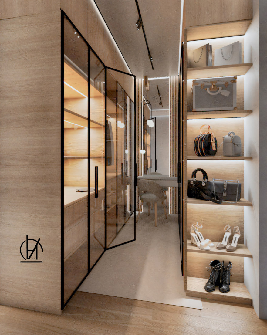 L·U·X·E· V·I·L·L·A· 别墅室内设计丨埃及-14