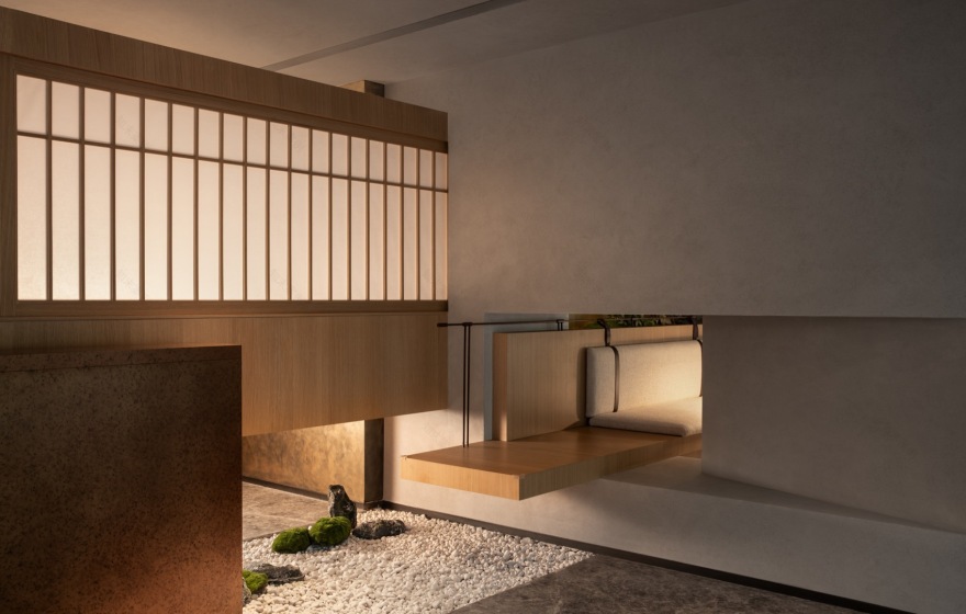 南京鼓楼锦上OCC餐厅丨中国南京丨BUZZ建筑事务所-144