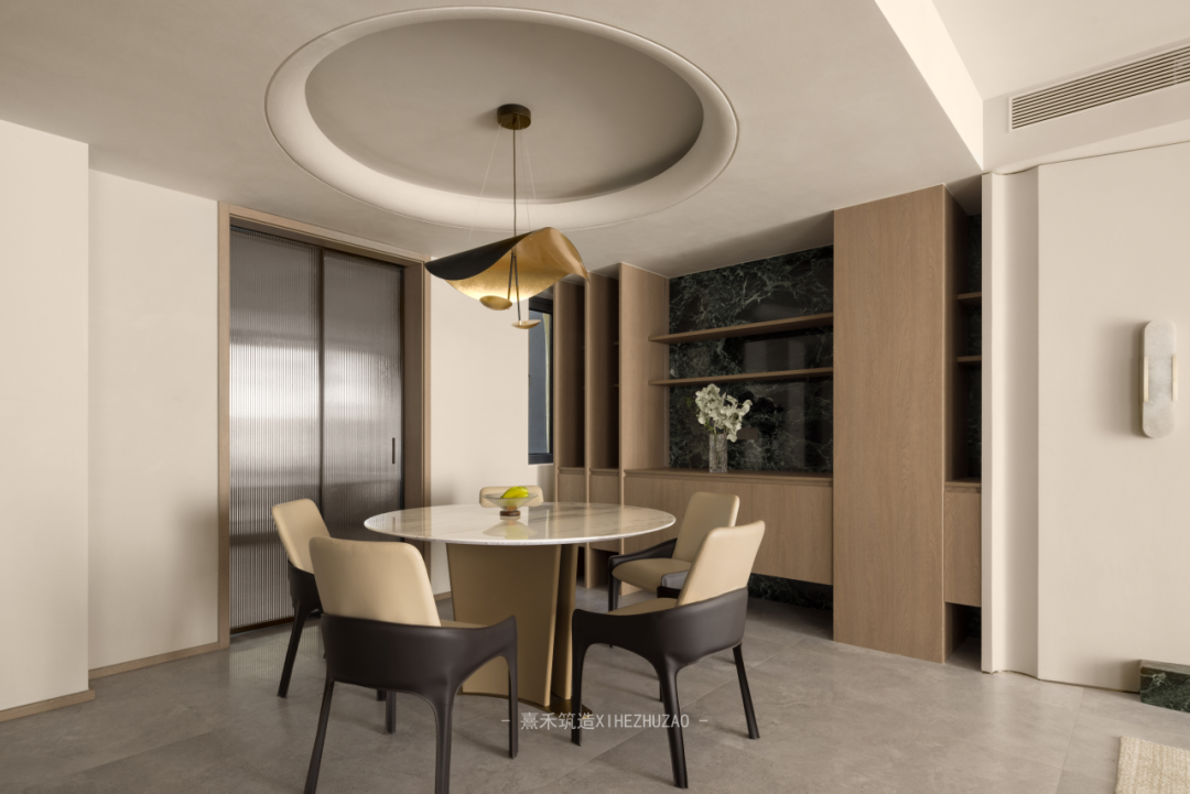 熹禾筑造｜清居拾光-92