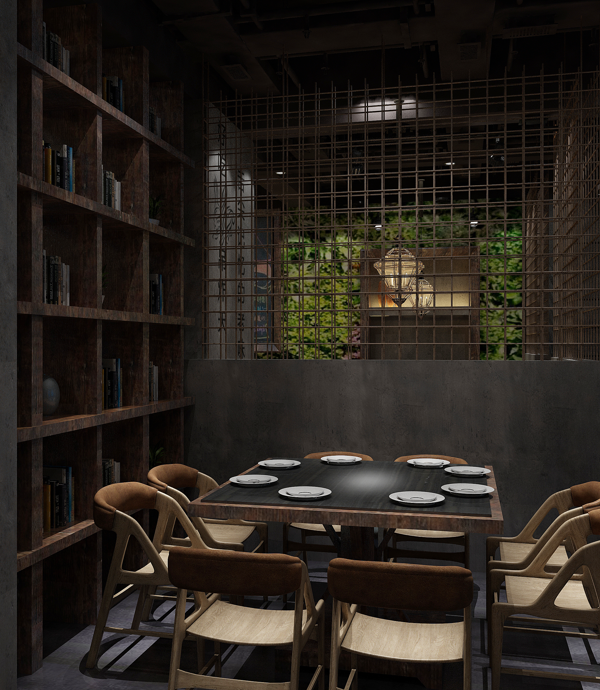 味術·湖畔餐厅-7