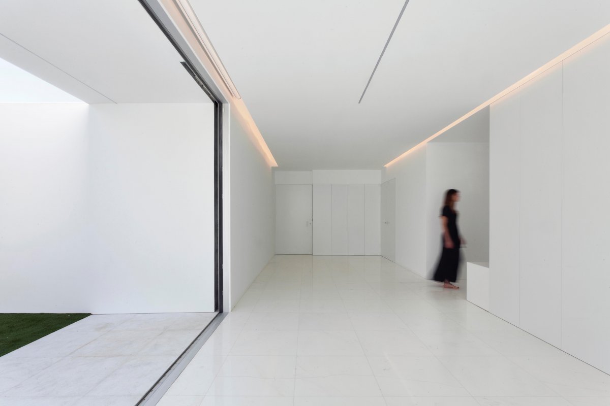 Pati Blau 住宅丨DenmarkRibe丨Fran Silvestre Arquitectos-5