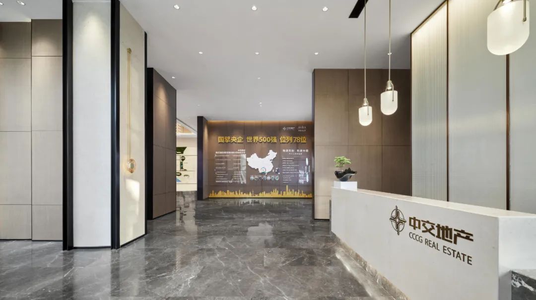 玉林·中交雅郡销售中心-7