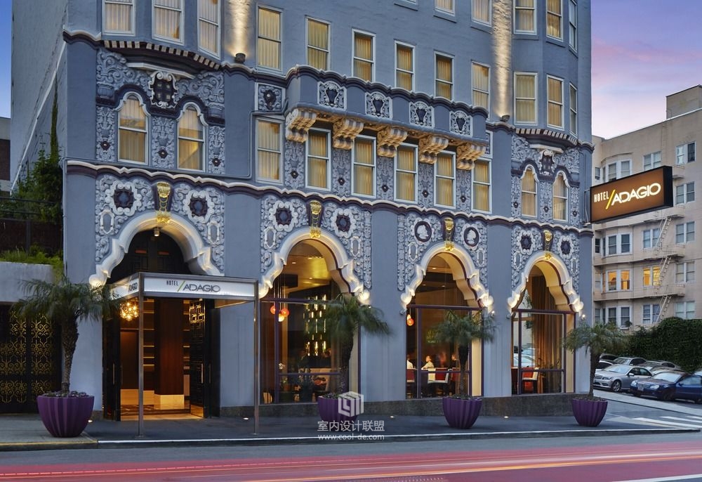 Hotel Adagio, Autograph Collection-2