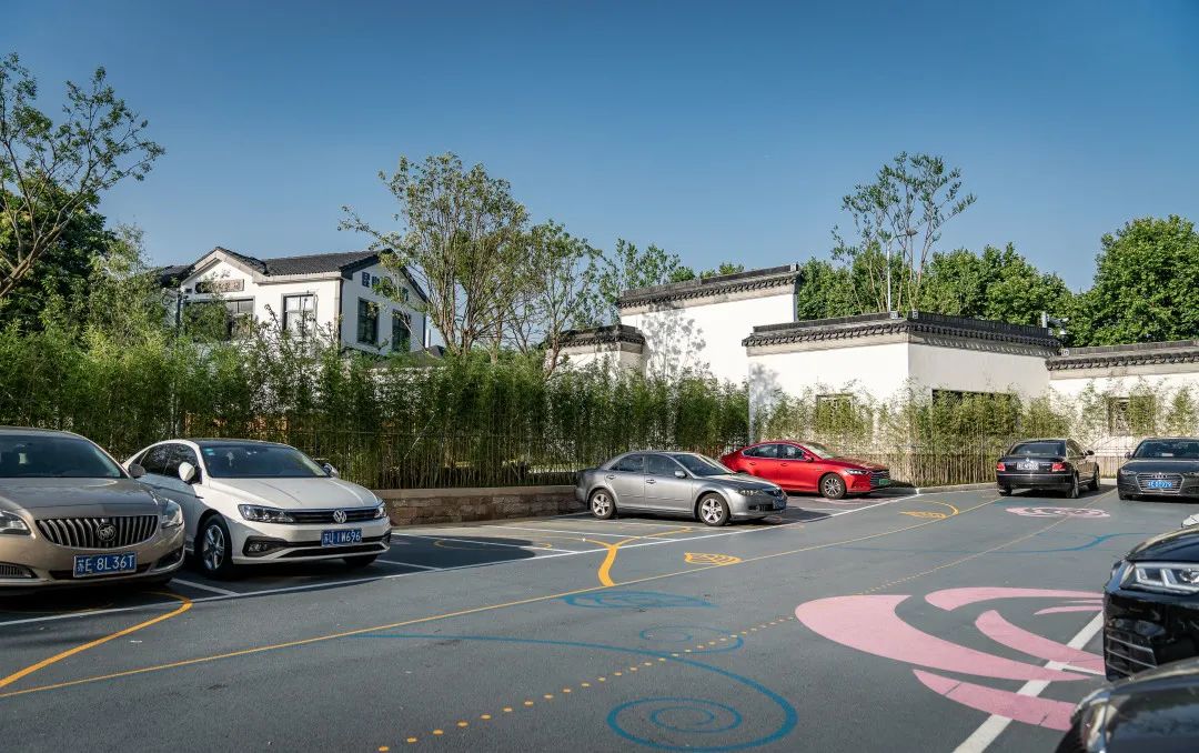 花意街区 · 昆小薇之昆山致和塘南岸更新设计丨上海亦境建筑景观有限公司,上海交通大学设计学院风景园林研究所-68