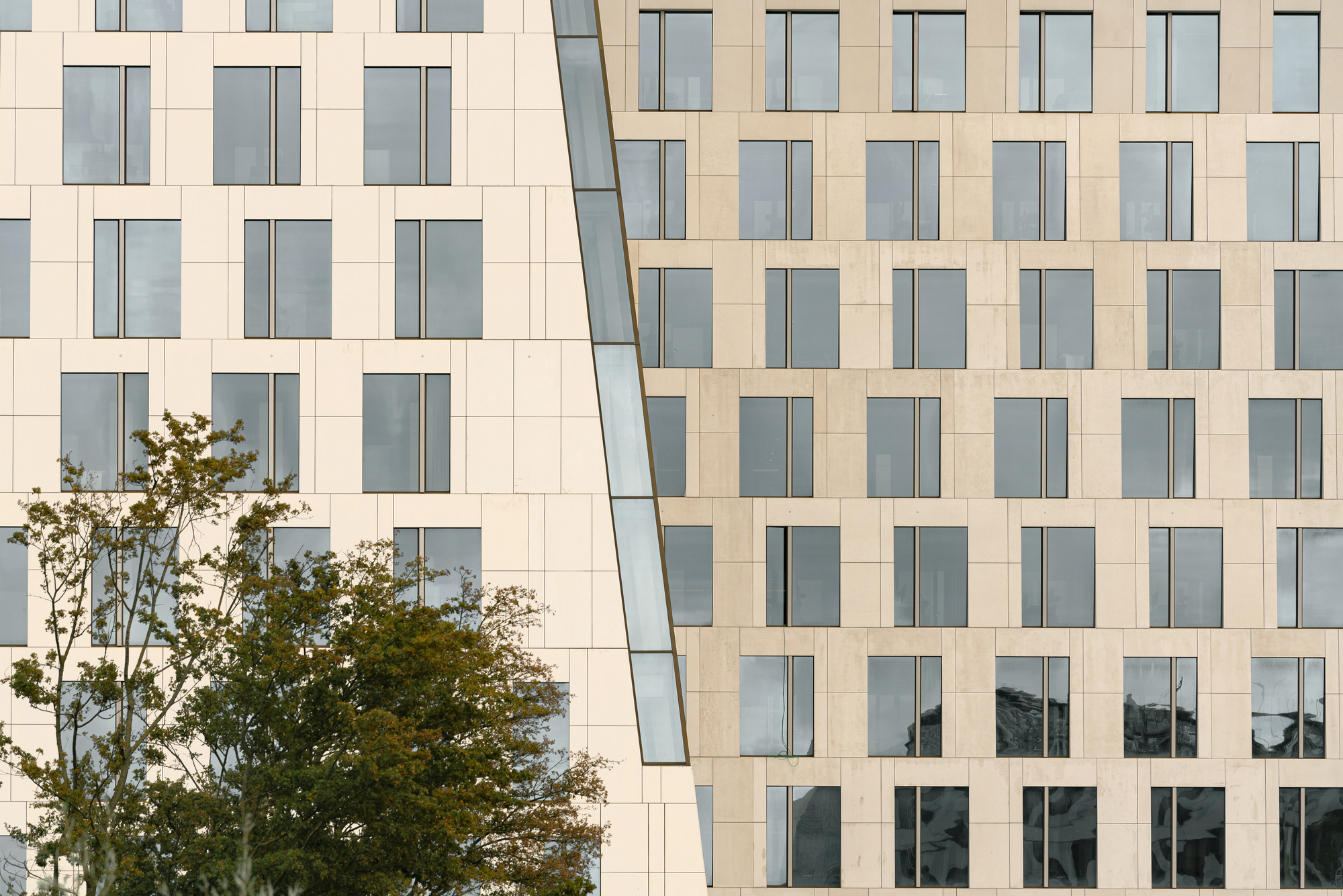 沙漏丨荷兰阿姆斯特丹丨Dam & Partners Architecten-22