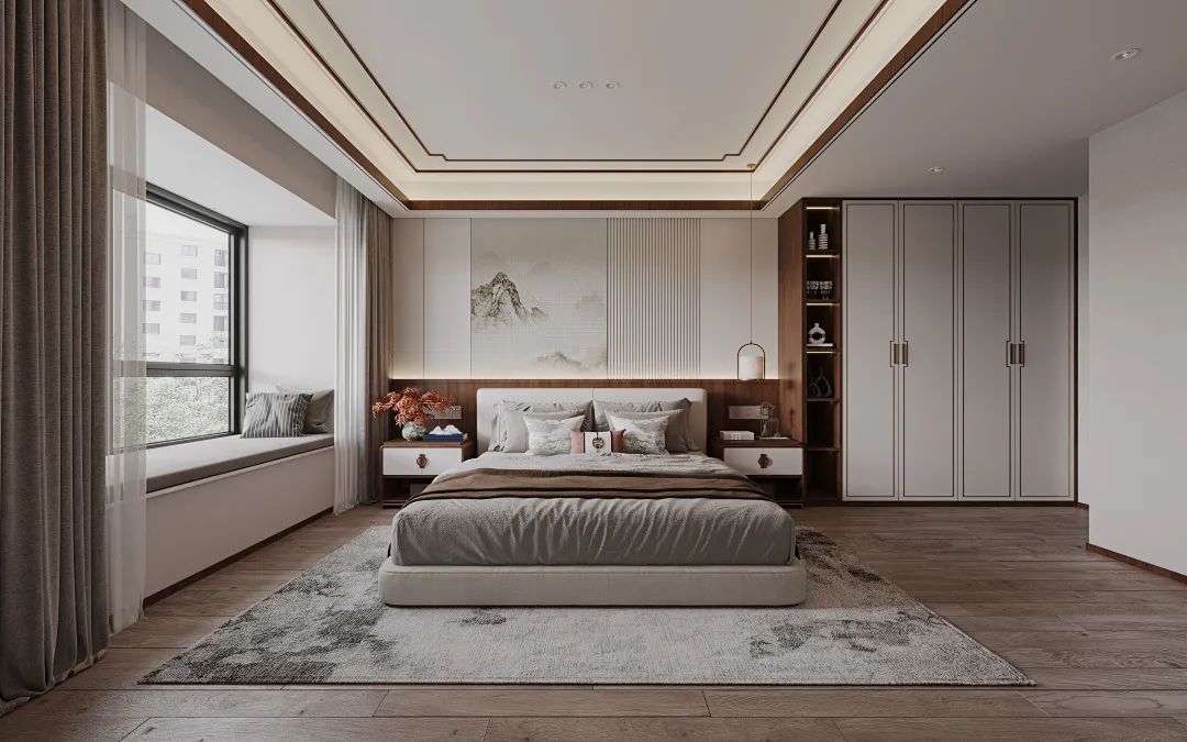 诗意居所丨蘭设计-23