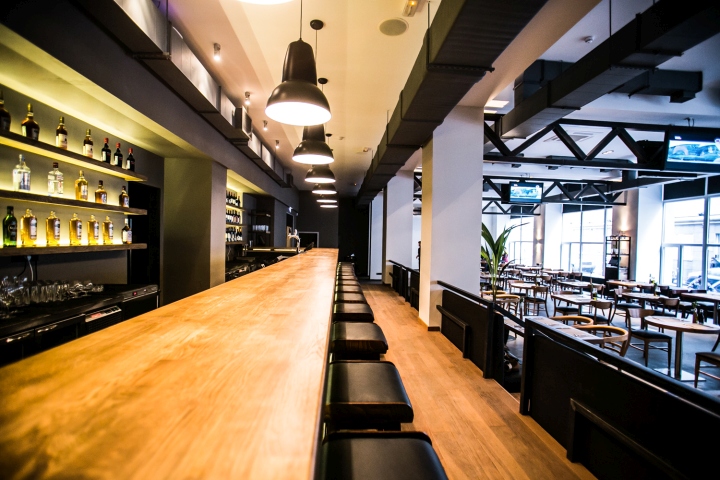 Coin Hall亚洲风味餐厅丨俄罗斯莫斯科丨Sofia Gorelova-20