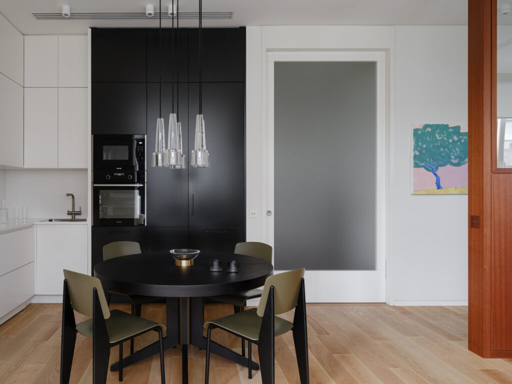 КВАРТИРА НА ПОЧТОВОЙ（邮局公寓）丨BLOCKSTUDIO-14