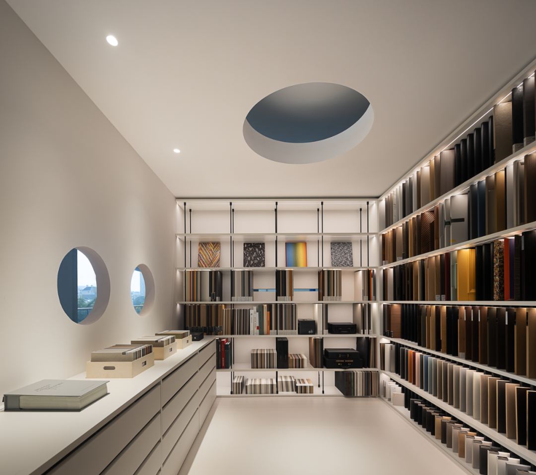 集·家居城市会客厅丨中国宁波丨或西年代设计品牌-37