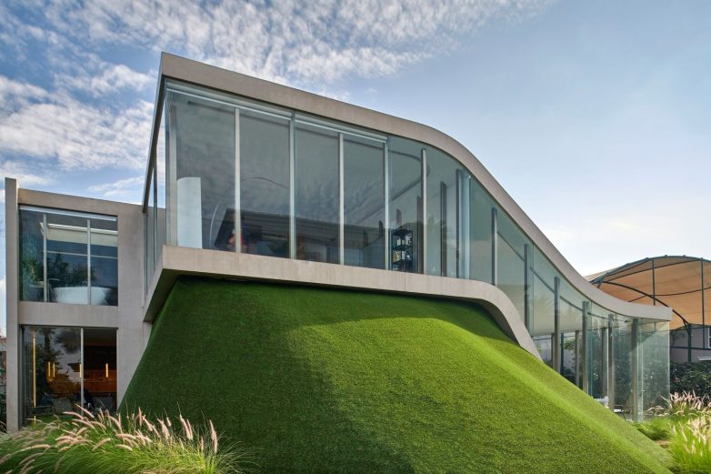 Melt House（融化之屋）丨印度丨RDMA（当地建筑公司）-17