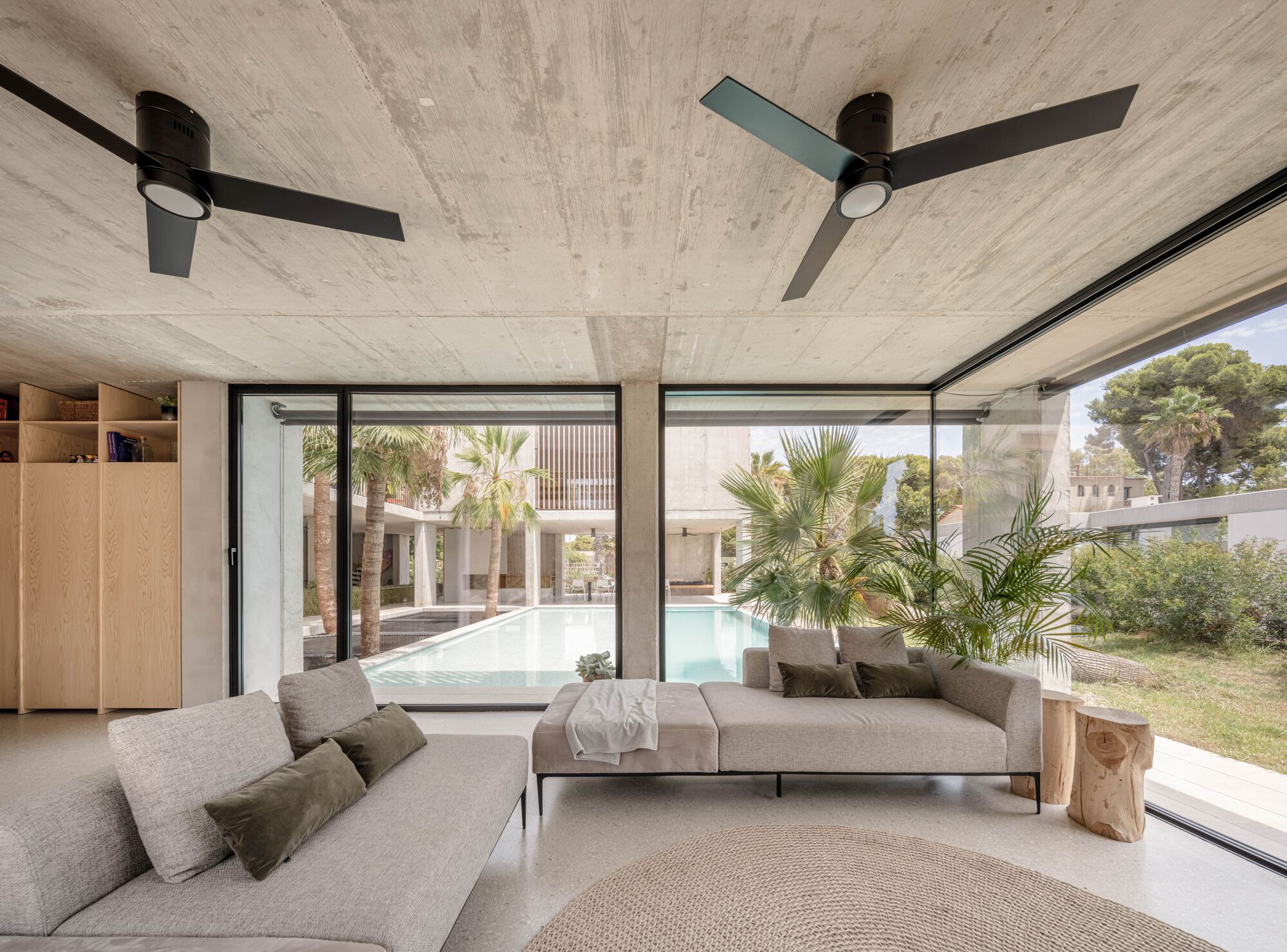 圣胡安合作居住丨西班牙丨eneseis Arquitectura-25