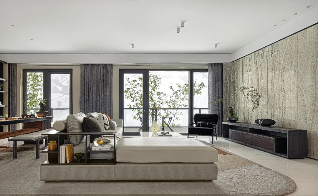 北京永定金茂府丨中国北京丨璞业嘉阁空间设计,SRD DESIGN 赛瑞迪普-34