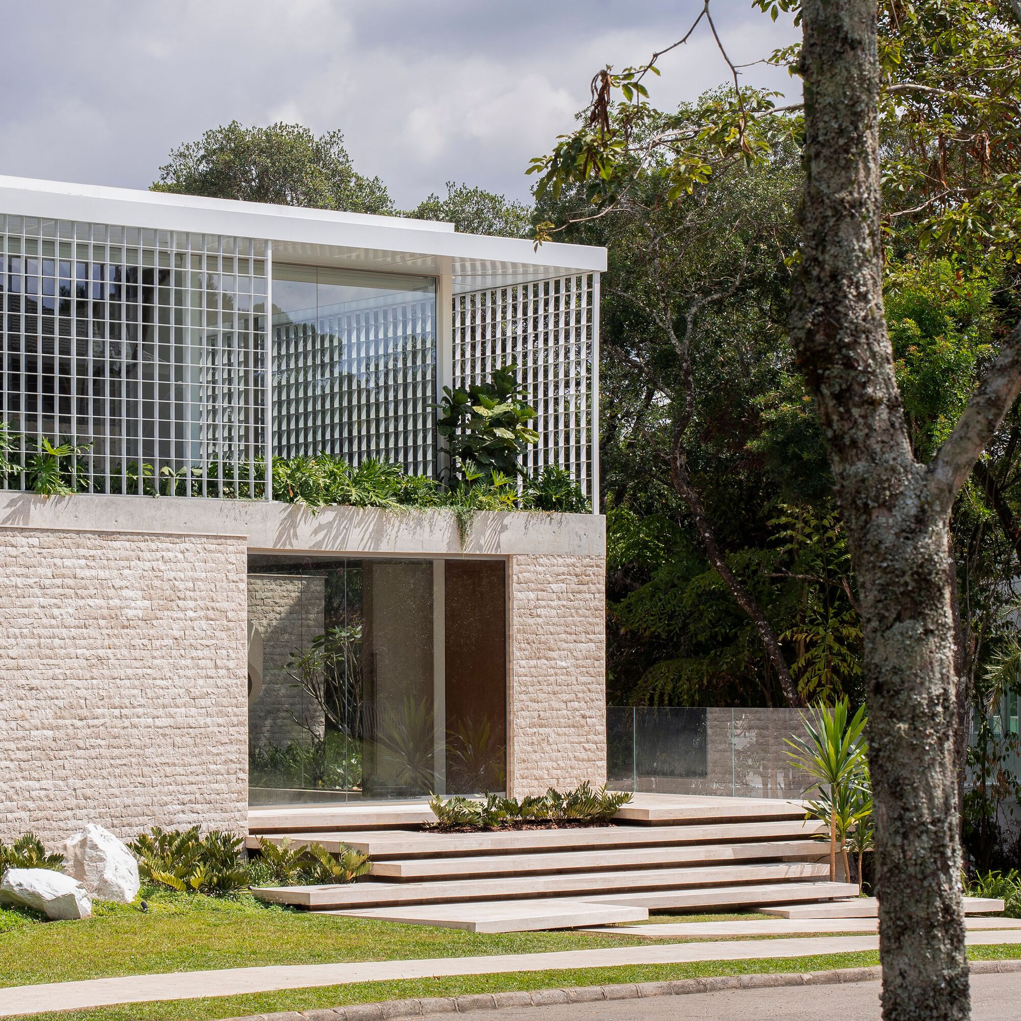 别墅建筑丨巴西丨Marcos Bertoldi Arquitetos-40