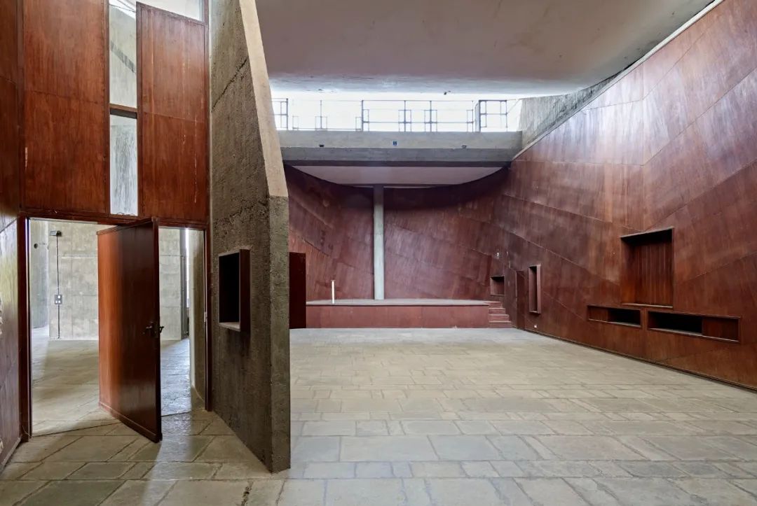 绍丹别墅丨勒·柯布西耶-44