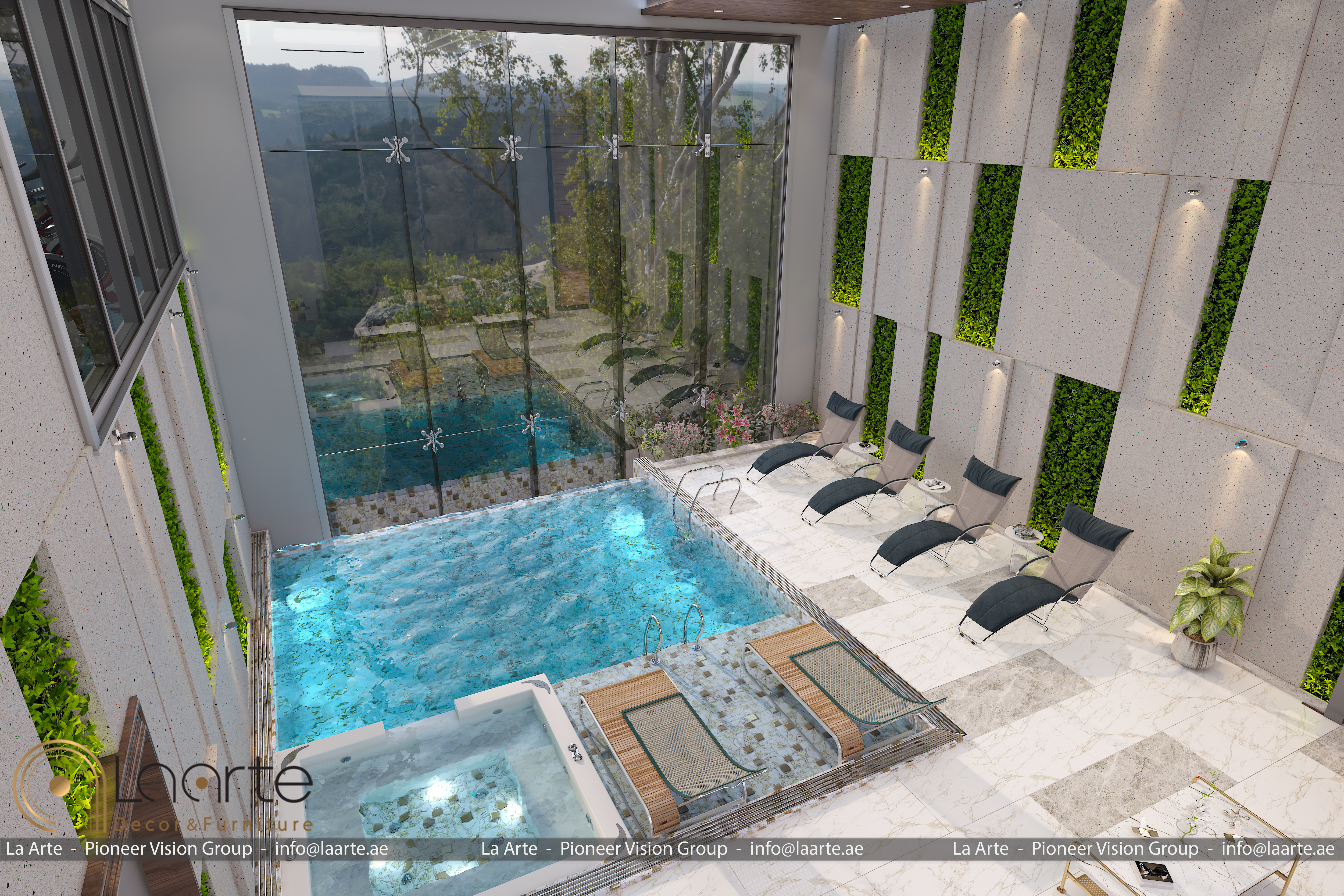 Bosnia Villa (Private Swimming Pool) Op01-6
