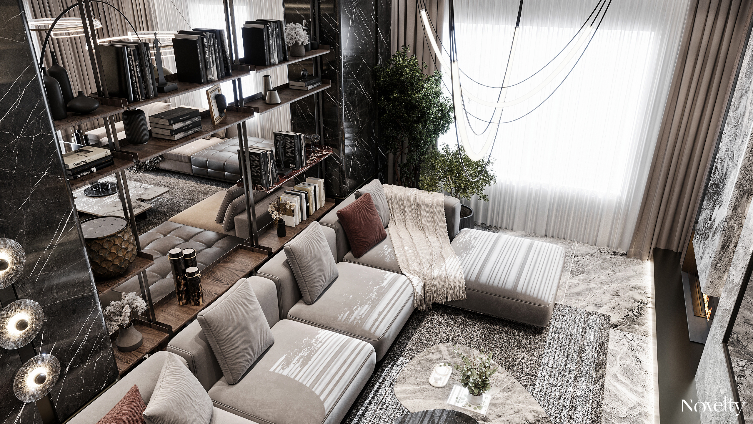H.R APARTMENT-14