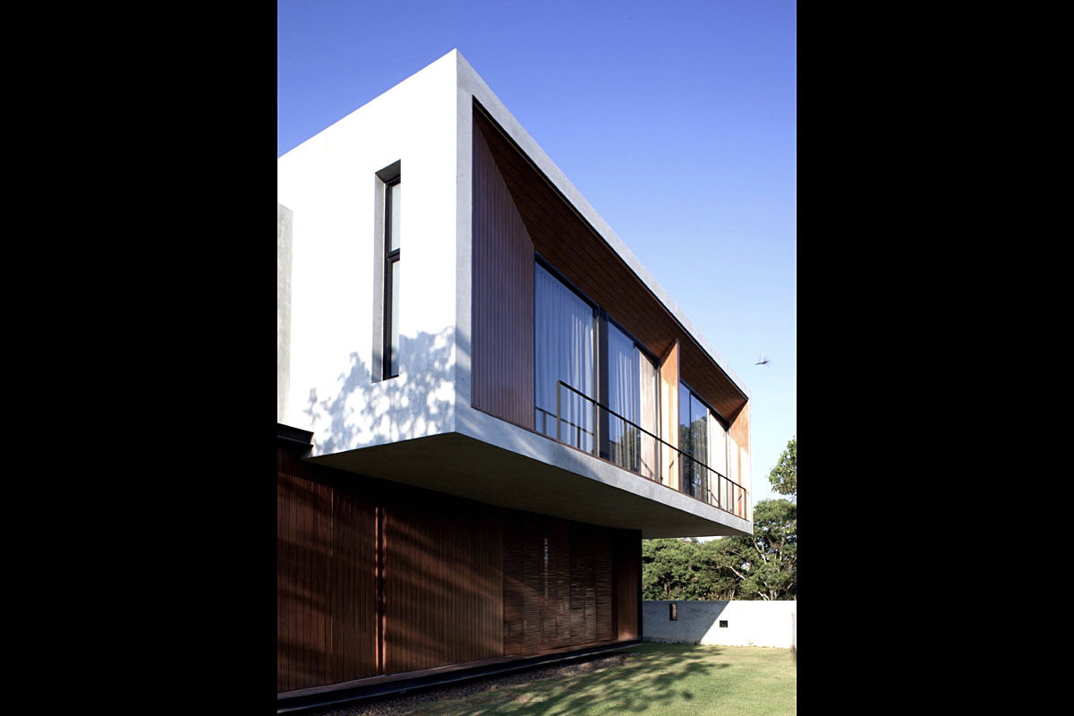 W 之家（注：W常可以作为特定名称的缩写保留英文，HOUSE常见释义为房屋、住宅、之家等，结合情境这里如此翻译较为合适）丨泰国丨IDIN ARCHITECTS-7