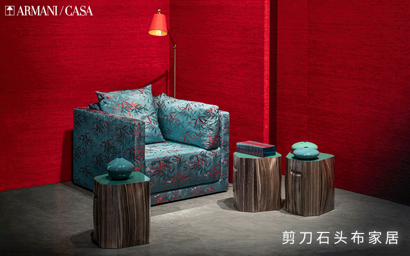 Armani Casa 夏日清凉家居设计-15