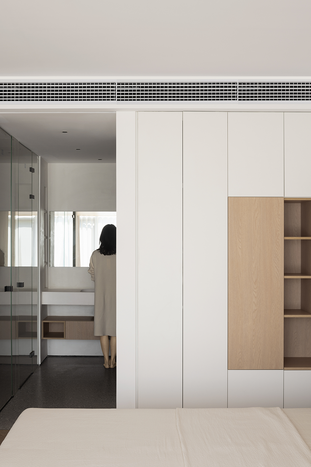 四层叠墅 素简原木风,悠然生活美学丨境屿空间设计-31