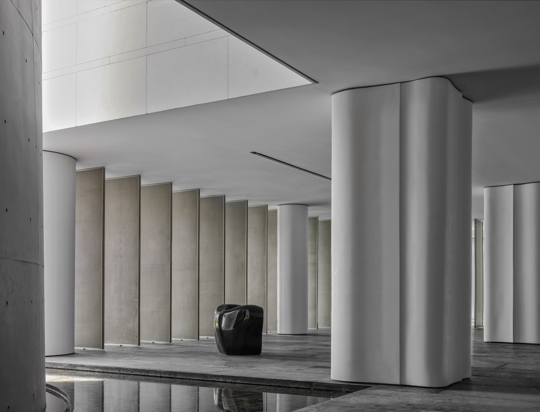 海南“水流云在”文化中心丨中国海南丨孟也空间创意设计事务所-39