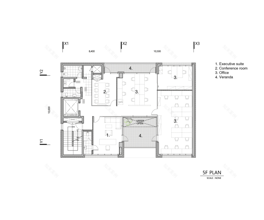 Vixen Studios Headquarters Seoul YKH Associates-63