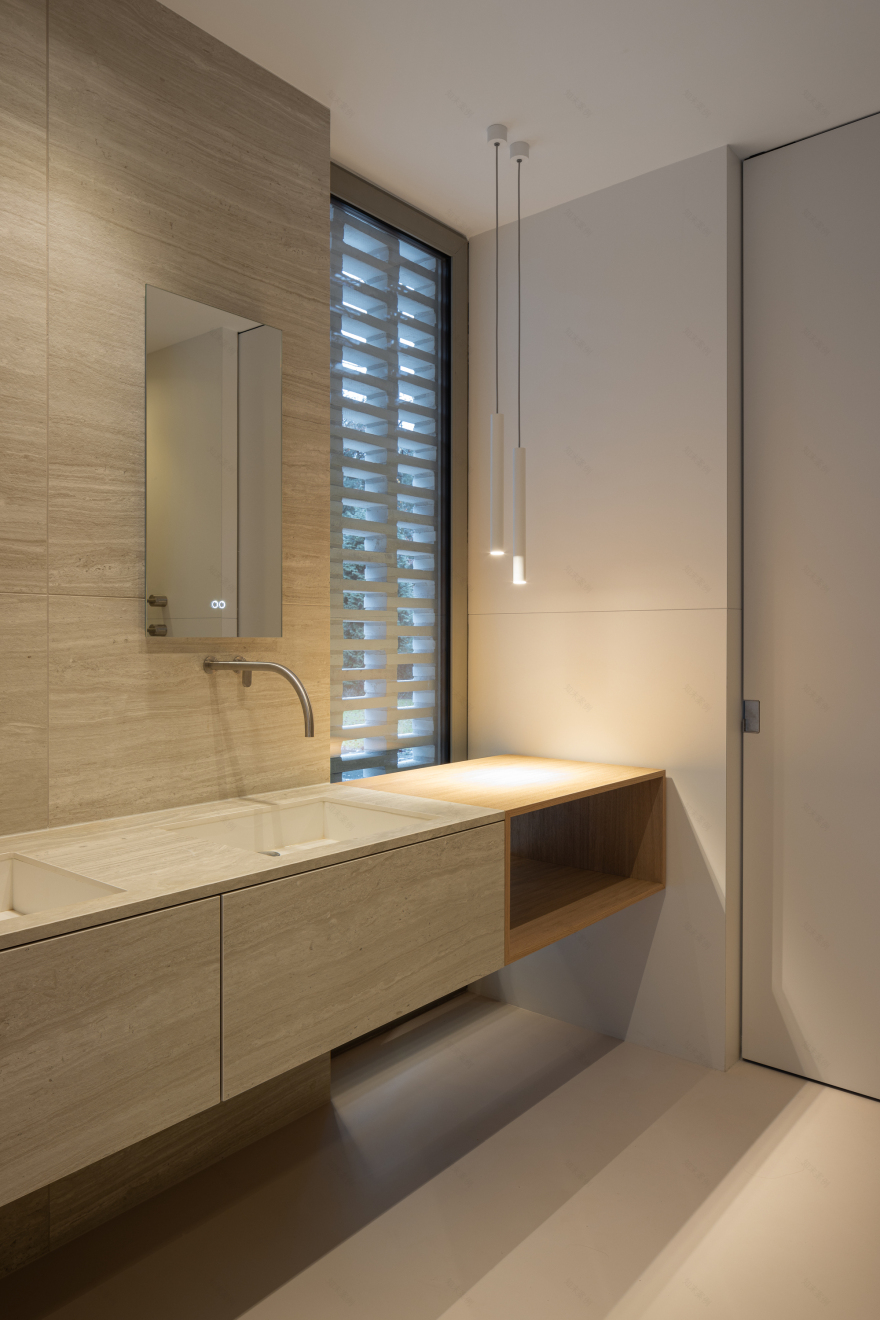 隐匿于绿植之中的房屋丨荷兰丨Engel Architecten-44