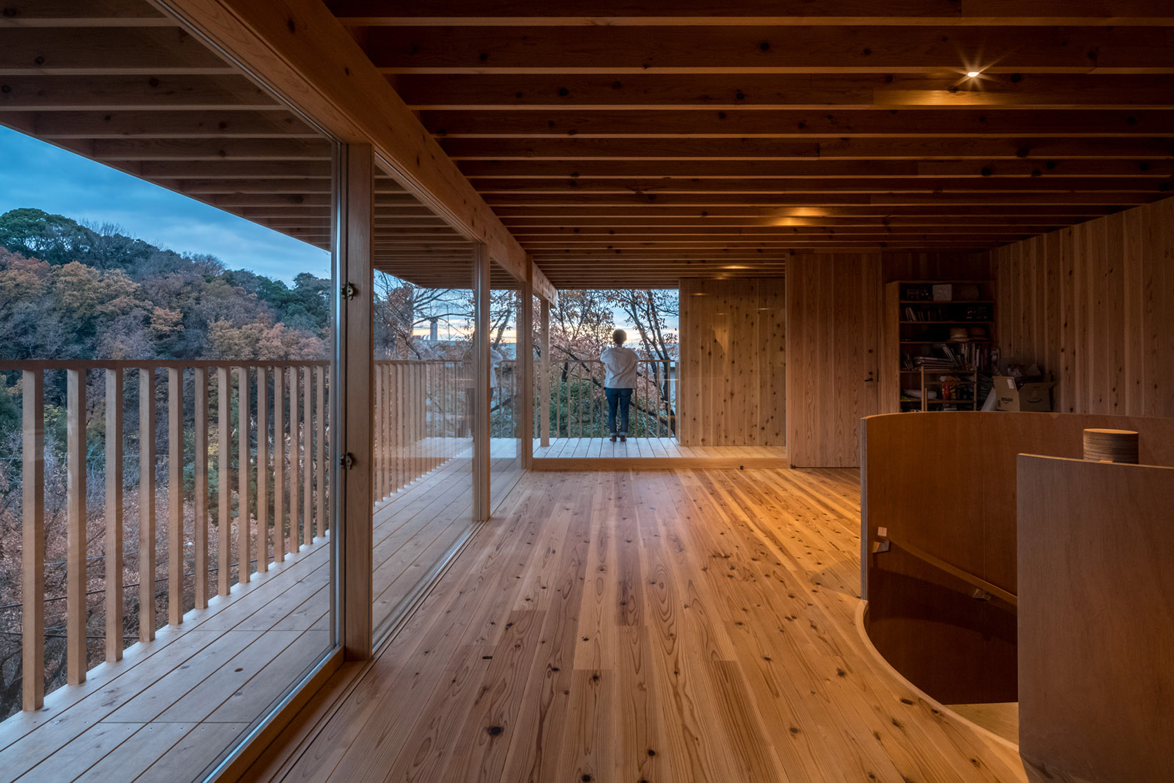 竹山住宅，日本  / Tomoaki Uno Architects-19