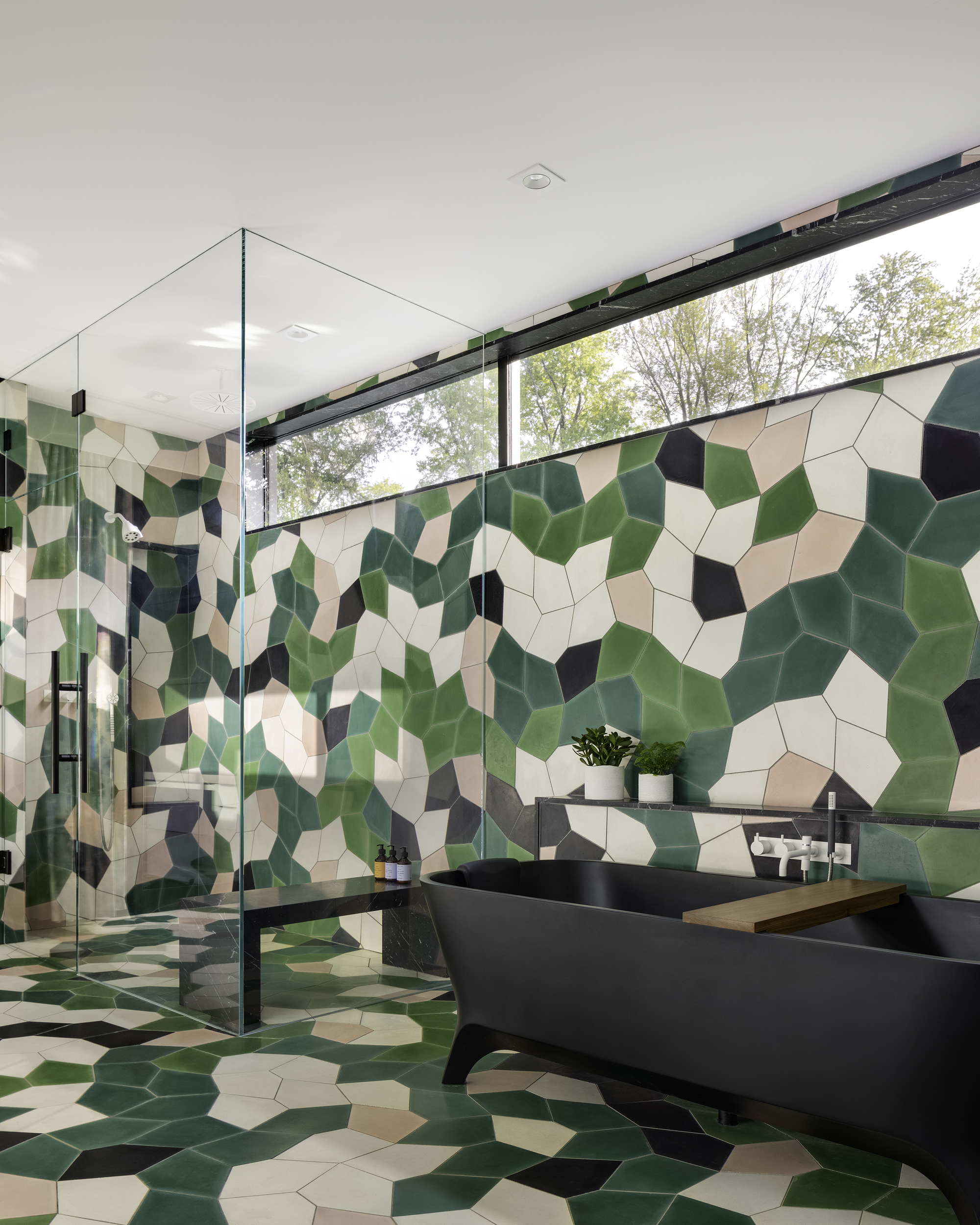 布莱尔克利夫宅邸丨美国密歇根丨Iannuzzi Studio-56