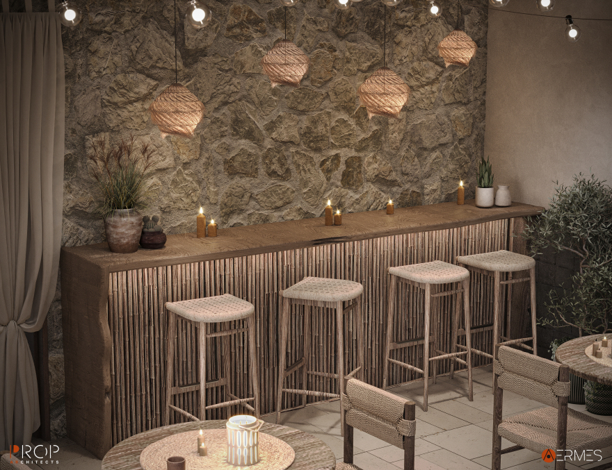 瑞特咖啡馆丨沙特阿拉伯丨PROP & AERMES ARCHITECTS-21