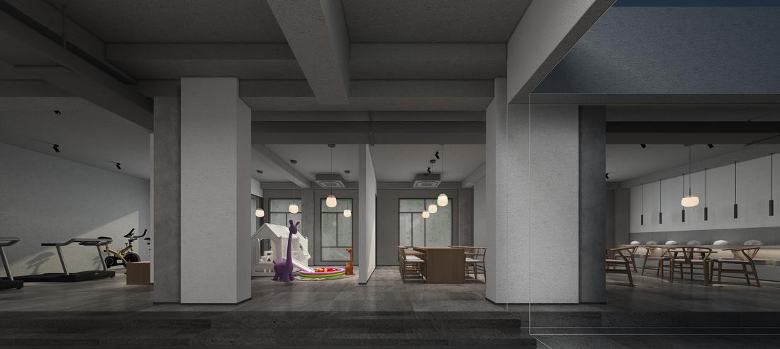 海珠青年公寓丨中国广州丨邹劲夫,庞康福,胡锦锋,麦嘉宇-17