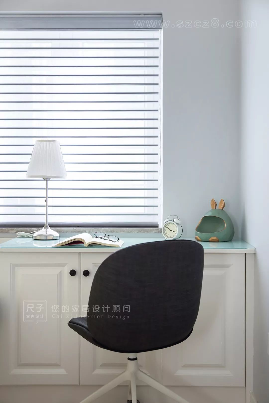 木色记忆 | 卧室改厨房,公卫作储物间,动线变化让家更宜居-74