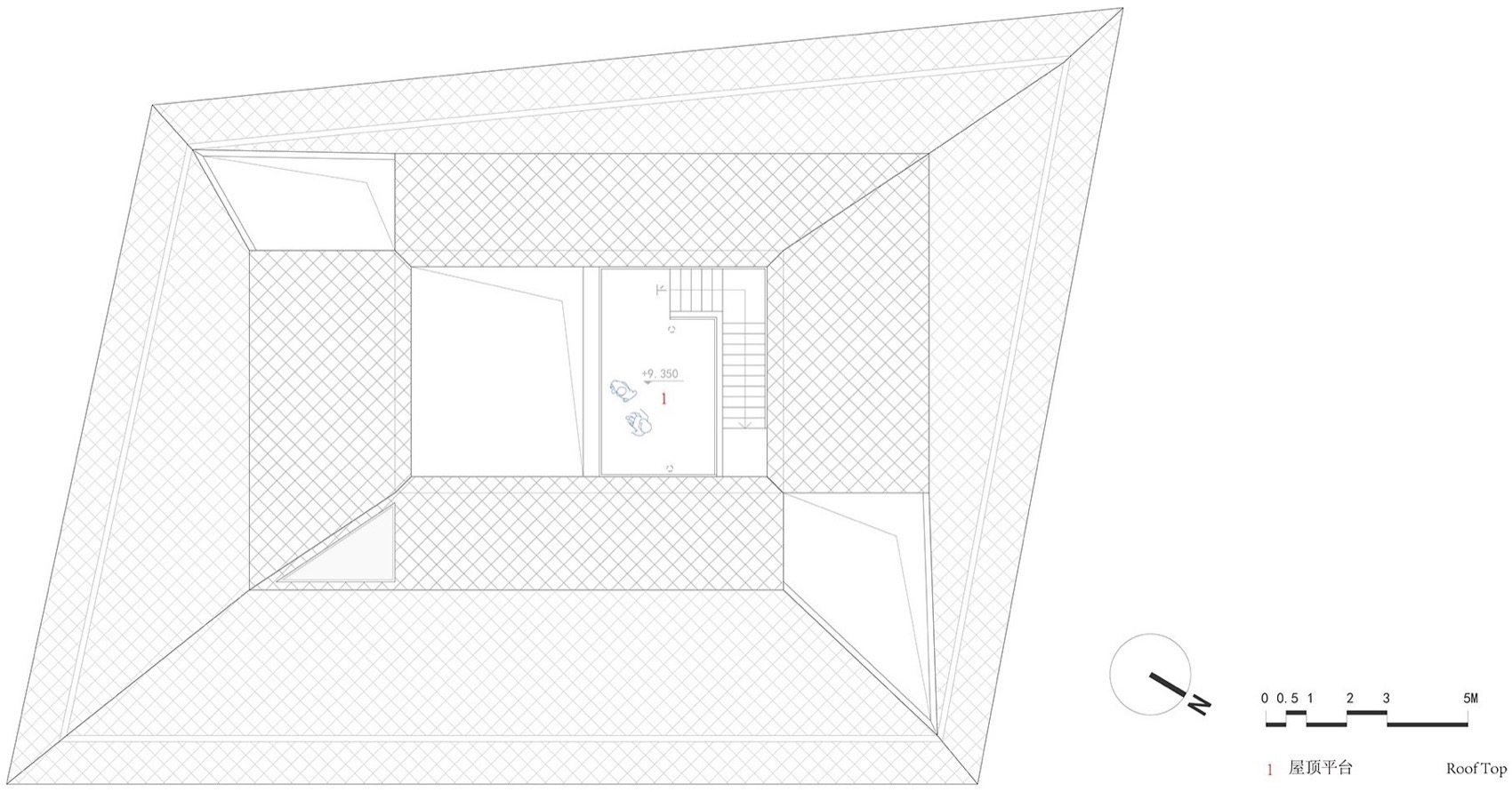 四边庭·文化地理单元实验室丨中国湖州丨ConCom 集良建筑事务所,东南大学建筑设计研究院-114