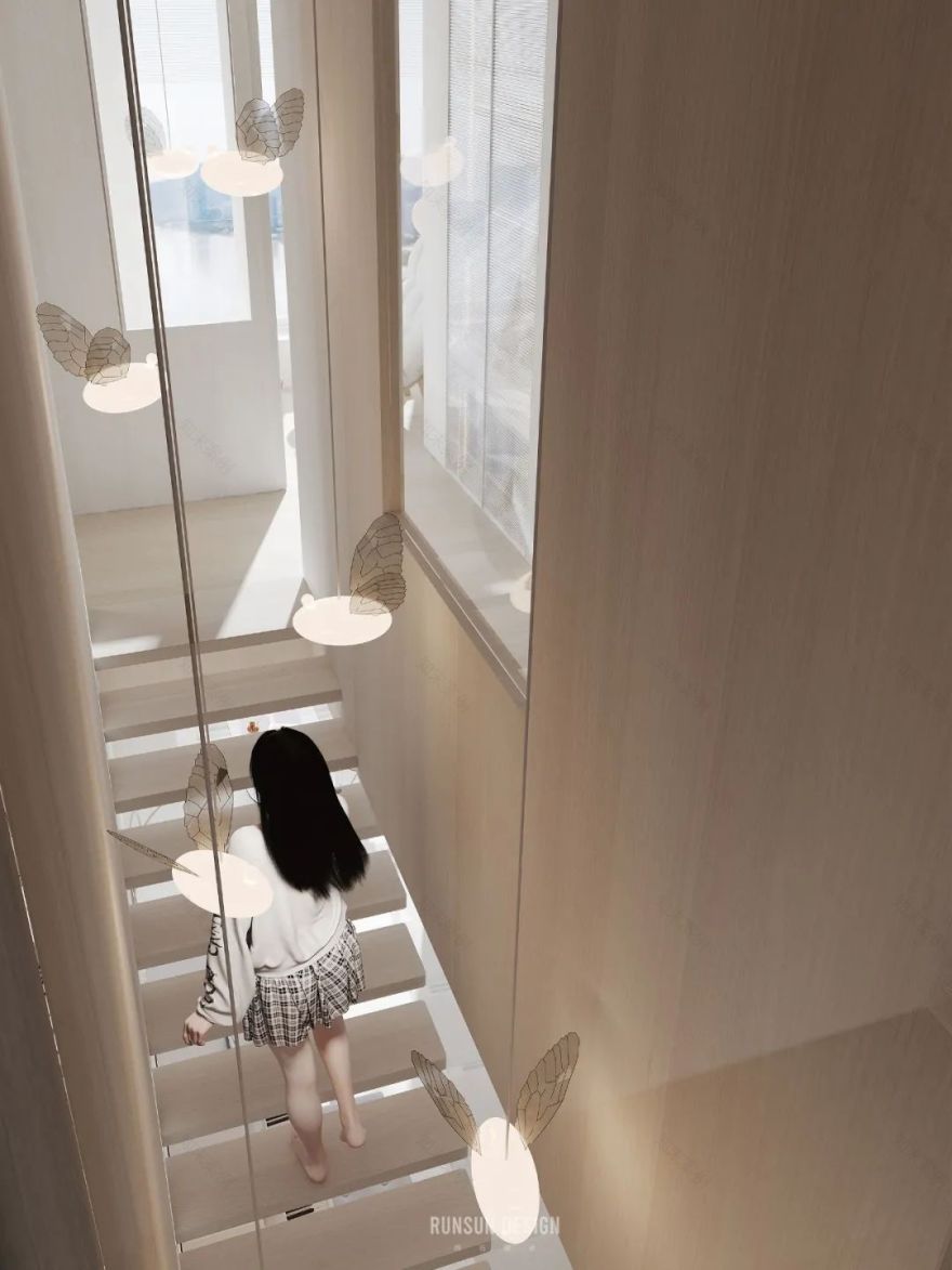 温州瓯江峯汇私宅丨中国温州丨朗石设计-34