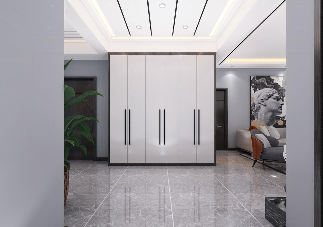 
襄平蓝庭现代风 -11