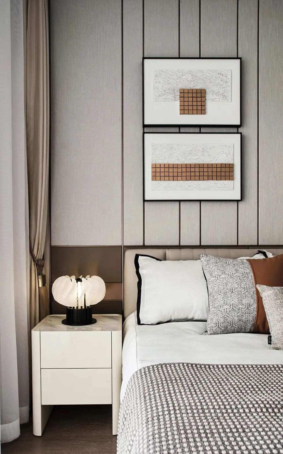 港龙·紫誉华庭售楼处与样板间丨中国惠州丨EH DESIGN GROUP易和室内设计-79