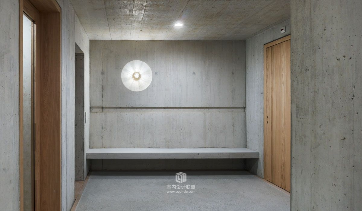 瑞士巴塞尔Nomad酒店-80