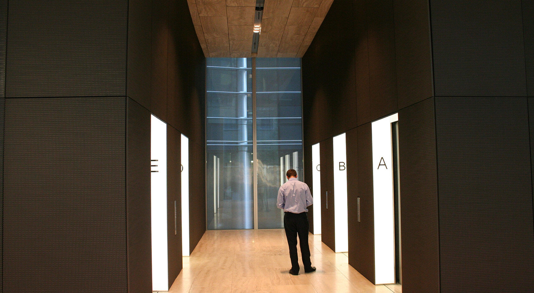 伦敦新法院罗斯柴尔德银行丨英国伦敦-11