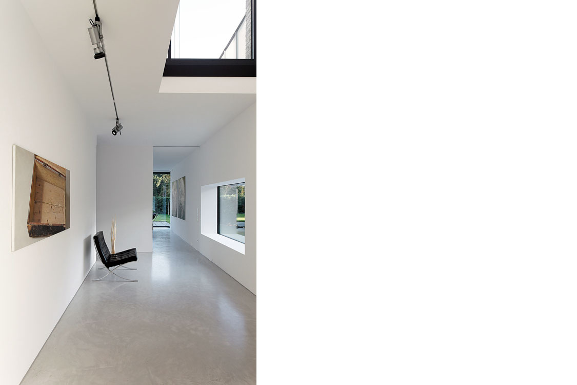 丨德国杜塞尔多夫丨Döring Dahmen Joeressen Architekten-8