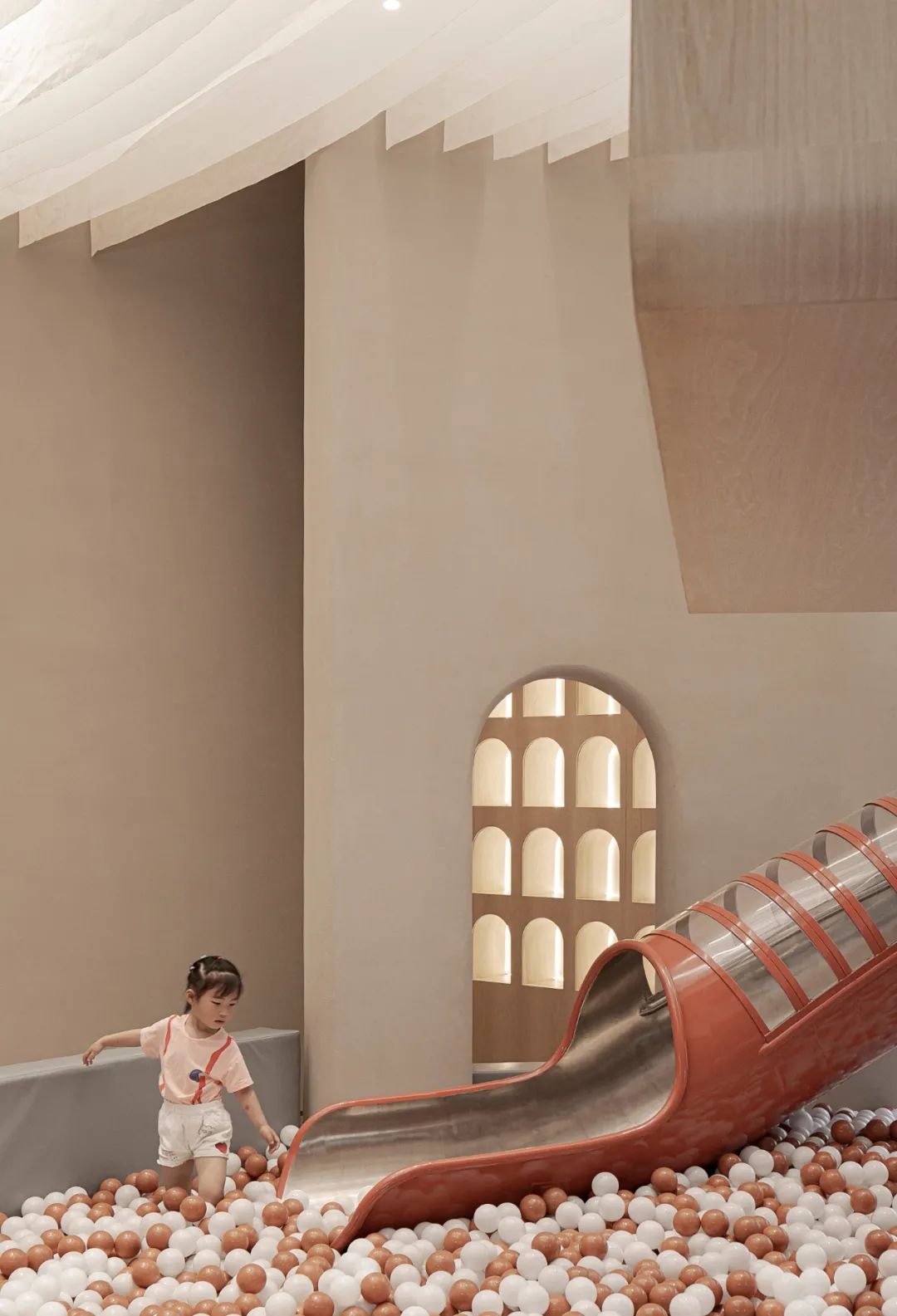 乐贝亲子民宿(环球融创·江口水镇)丨中国眉山丨丰屋·URO工作室设计-46