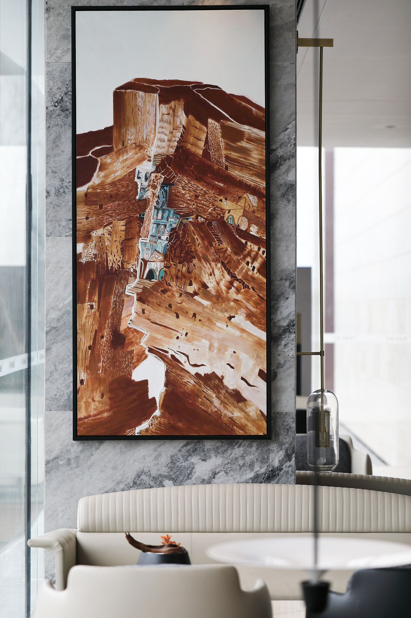 成都天府孔雀城展示区-23