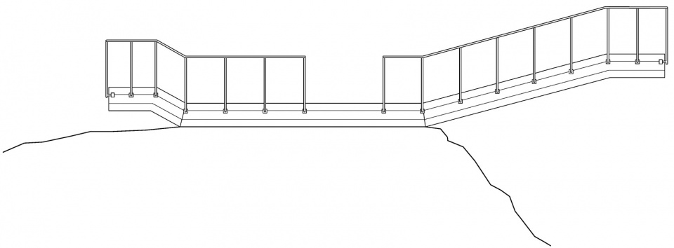 Stráž山顶瞭望台丨捷克丨Mjölk事务所-16