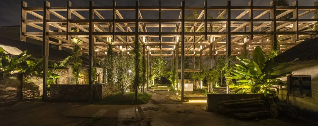 内建築作品｜自然织补的太湖漫山岛-122