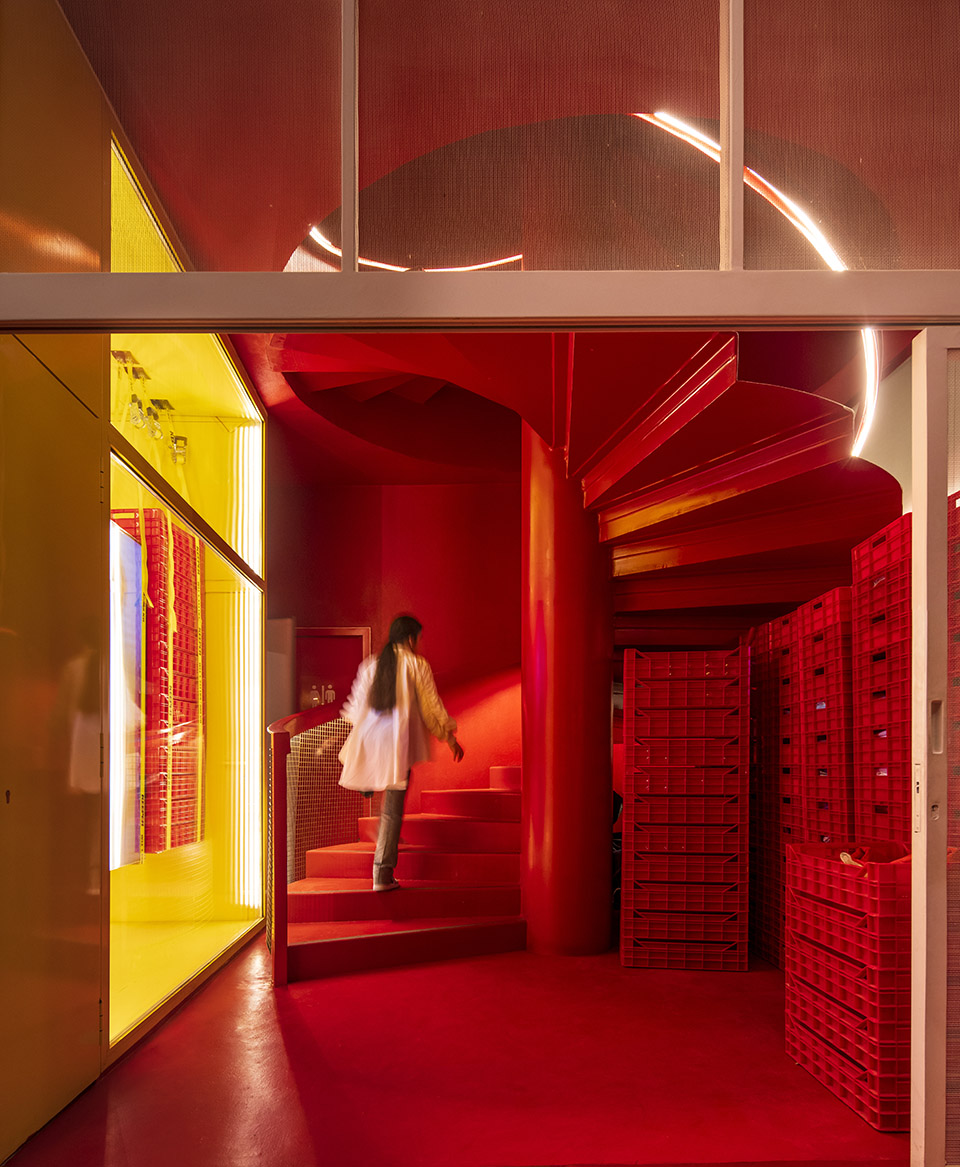 BBT Hilltop 餐厅丨TAEP,AAP-48