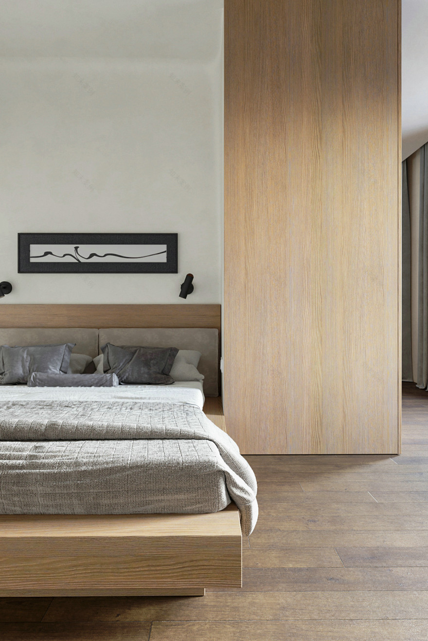 极简自由主义者的理想家 | 国外项目赏析-49