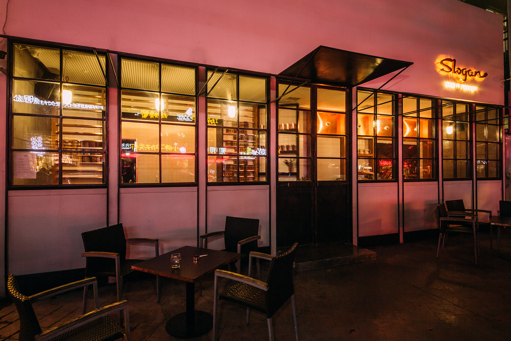 Slogan酒吧，青岛 / TAO studio-3