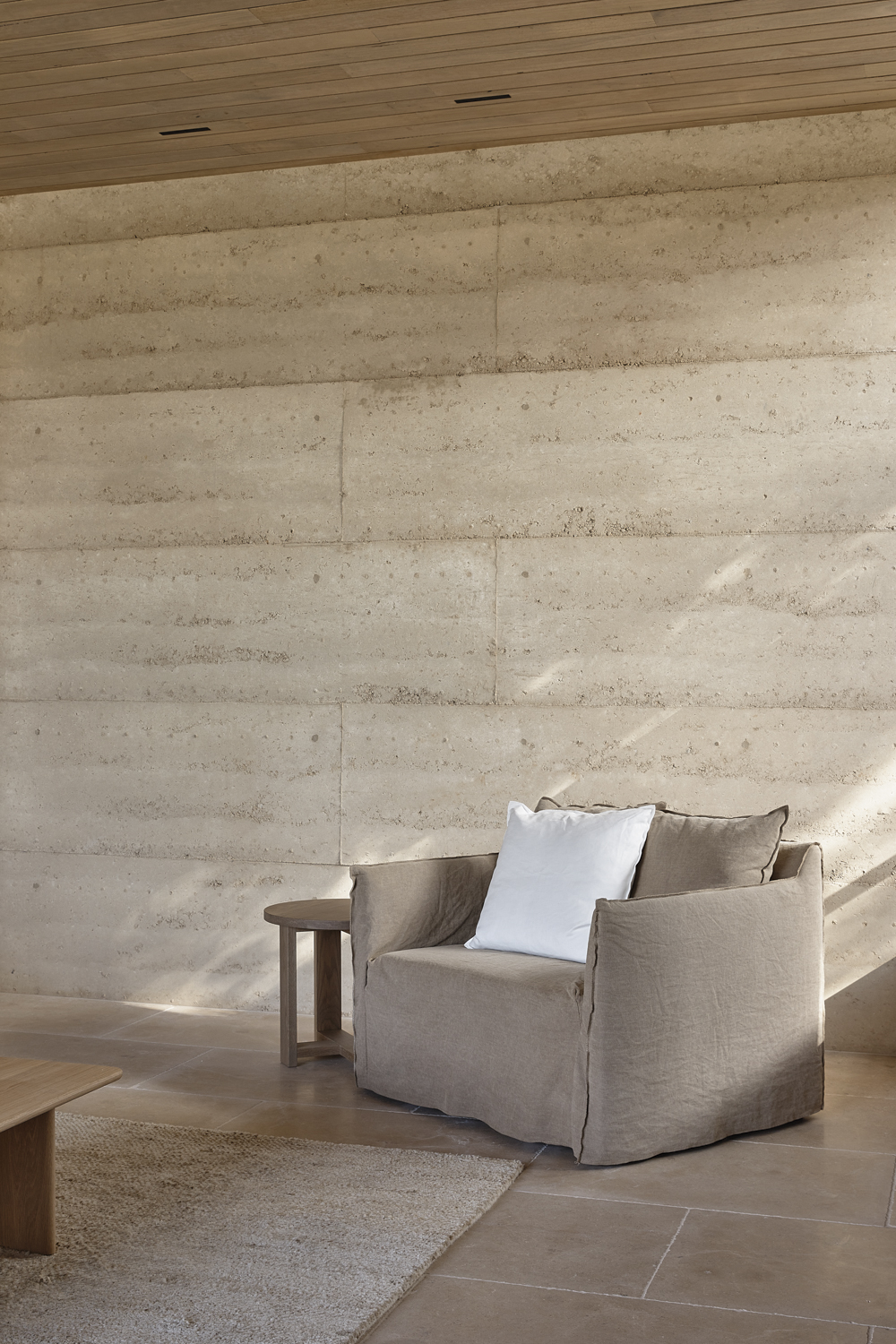 庭院住宅丨澳大利亚丨Wolveridge Architects-5