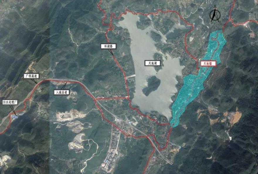 华蓥市“海绵城市”综合整治工程丨中国四川丨中鼎世纪工程设计有限公司-8