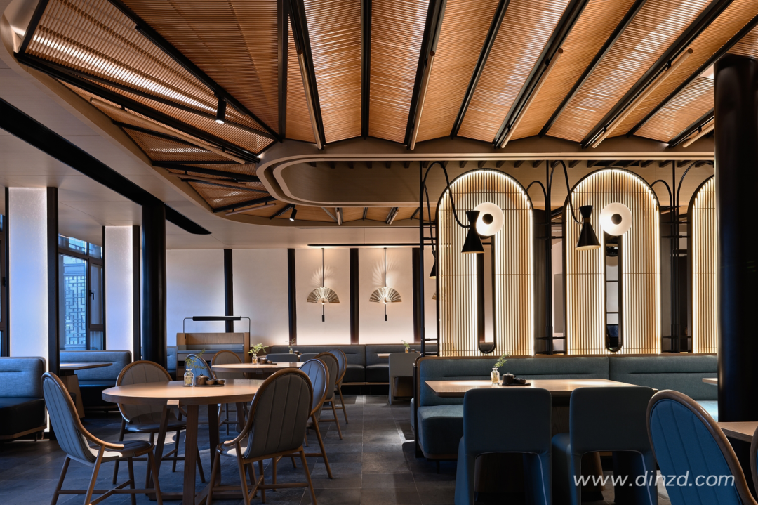 冶春茶社丨中国无锡丨S5design 上瑞元筑设计-40