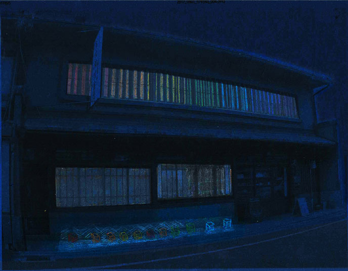 「世界照明探偵団フォーラム2017 in 京都」ライトアップニンジャ丨日本京都丨柳沢研究室,石田研究室-88